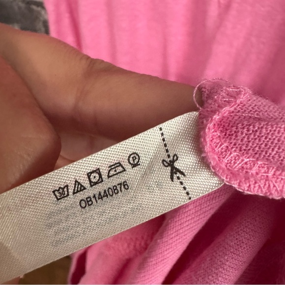 FP BEACH Free People Marlo Midi Dress Pockets Rose Bloom pink - Picture 10 of 13